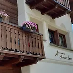 Appartement Arcobaleno Giallo Livigno