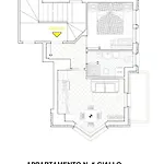 Appartement Arcobaleno Giallo *