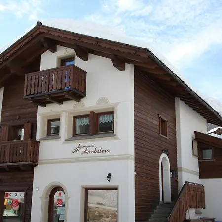 Appartement Arcobaleno Giallo