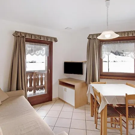 Appartement Arcobaleno Giallo Livigno