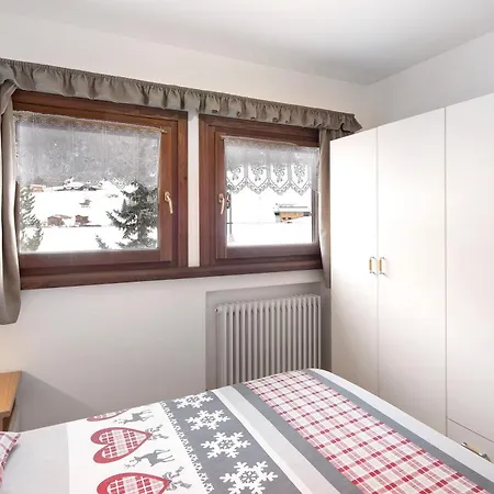 Appartement Arcobaleno Giallo Livigno